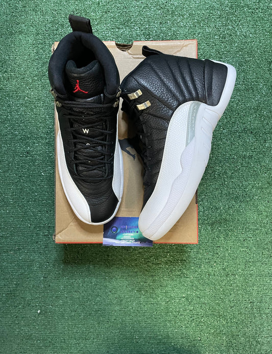 Air Jordan 12 Retro playoffs