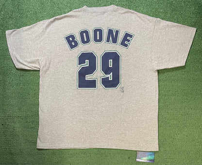 Vintage 1990s Seattle Mariners Brett Boone #29 tee