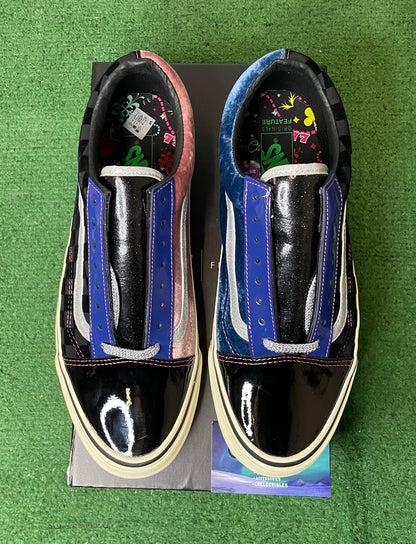 Vans Old skool feature sinners club
