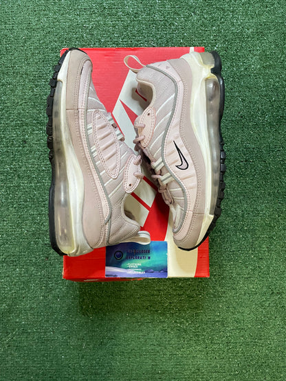 Nike Air Max 98 barely rose size 5youth/6.5women