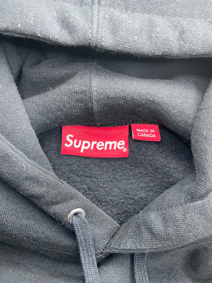 Supreme sleeve arc hoodie FW23