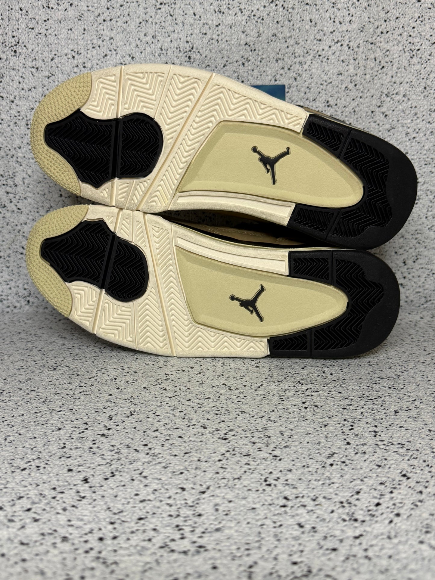 Jordan 4 Mushroom Fossil