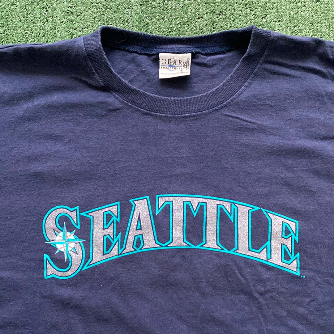 Seattle Mariners Dan Wilson T-Shirt