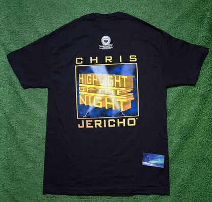 Vintage WWE Chris Jericho Shirt