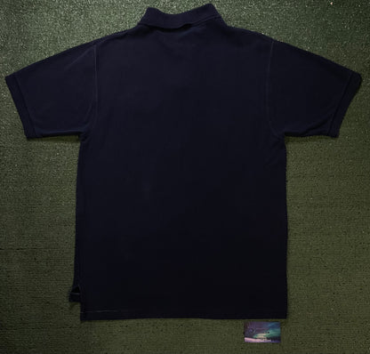 Vintage 2000s American basketball league embroidered polo