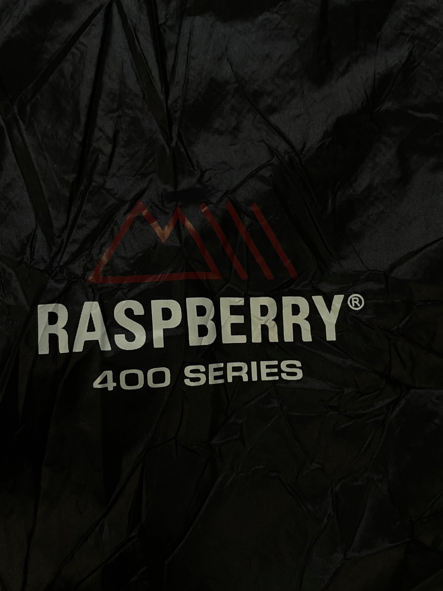 Gv Gallery Raspberry hills black crinkle  jacket