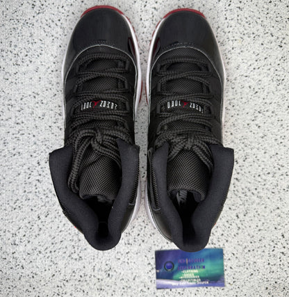 Jordan 11 Bred