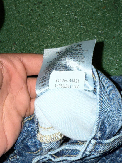 Fear Of God Essentials Jeans