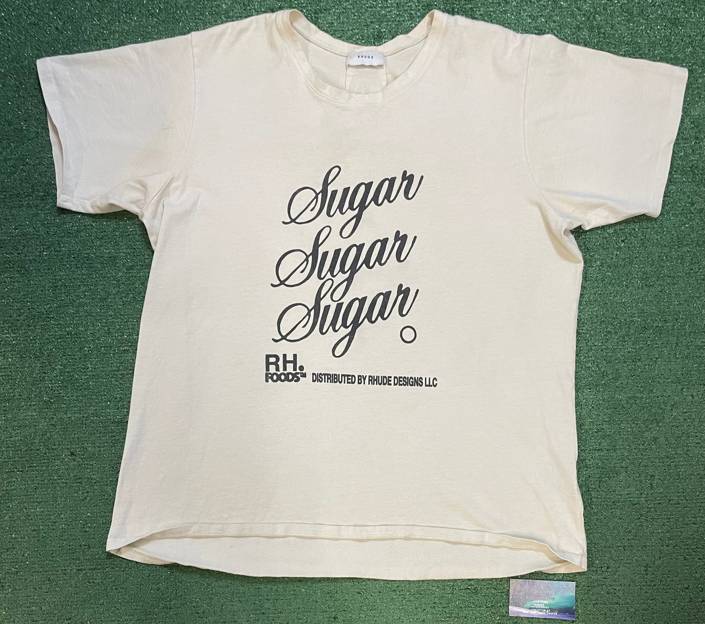 Rhude sugar tee