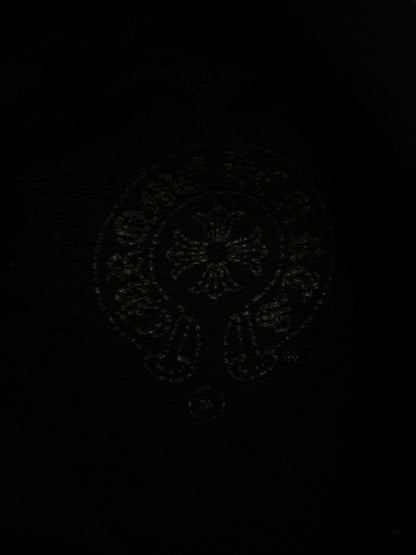 Chrome Hearts horseshoe floral hoodie