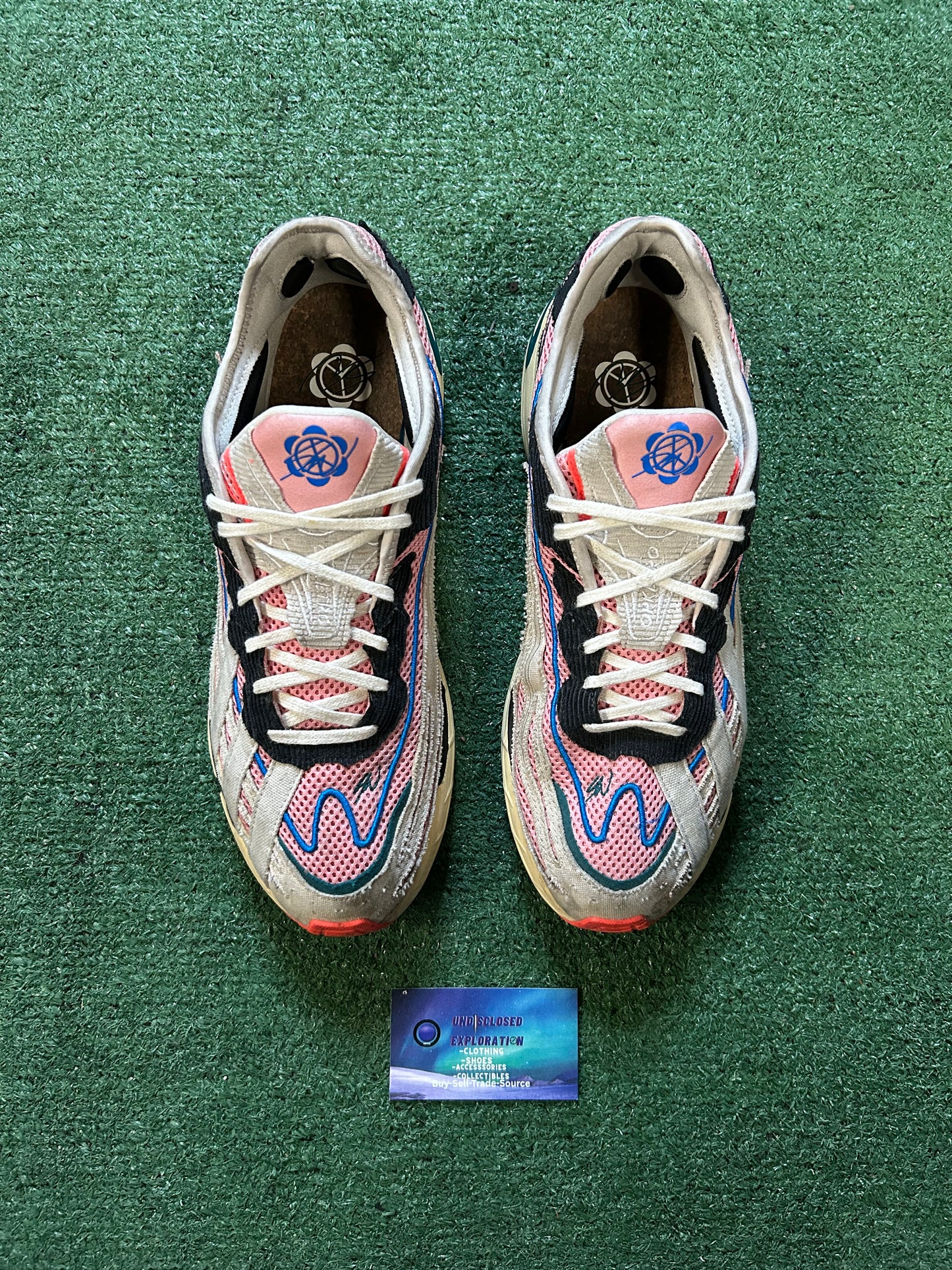 Adidas orketro unapologetic size 12men/13.5women