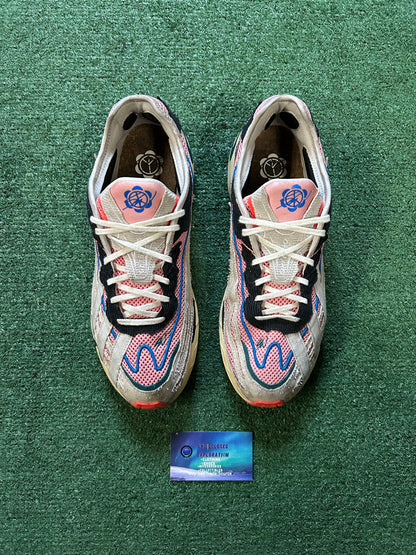 Adidas orketro unapologetic size 12men/13.5women