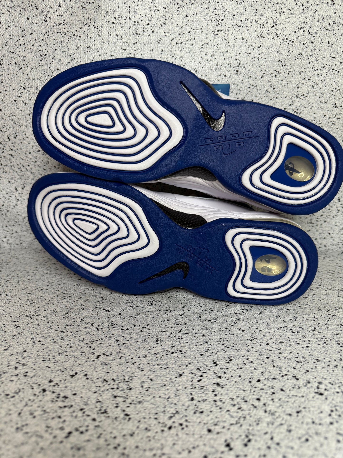 Nike Air Penny 2 Atlantic Blue