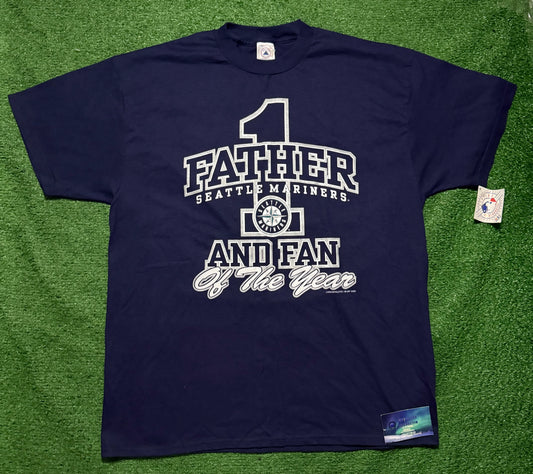 Vintage Seattle Mariners Shirt