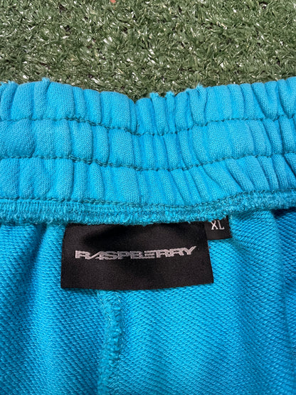 GV Gallery Raspberry Hills aqua blue sweatpants