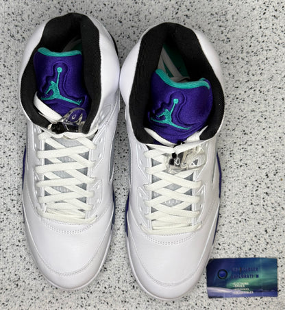 Jordan 5 Grape