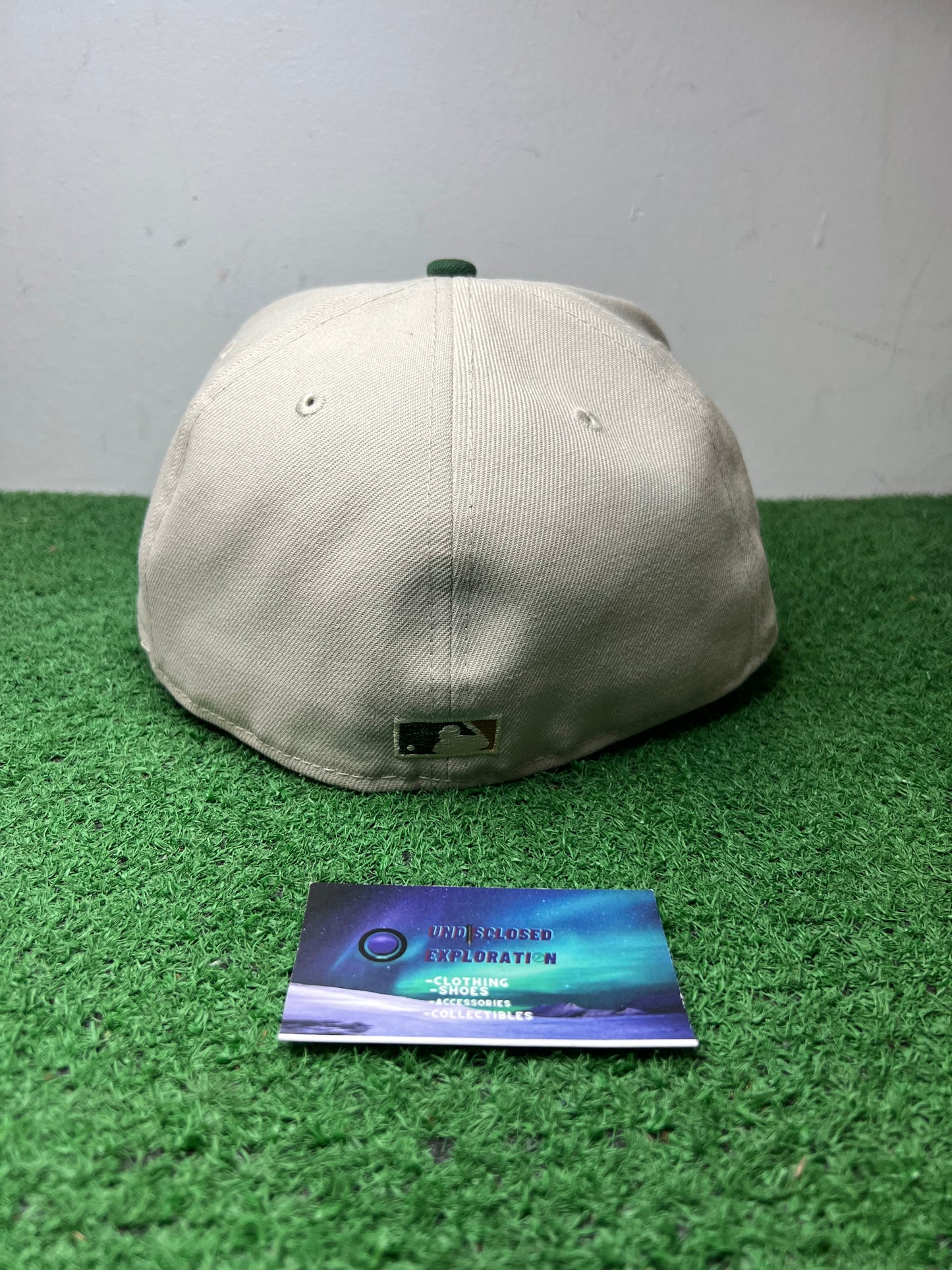 La Dodgers  concrete jungle new era fitted  MLB hat
