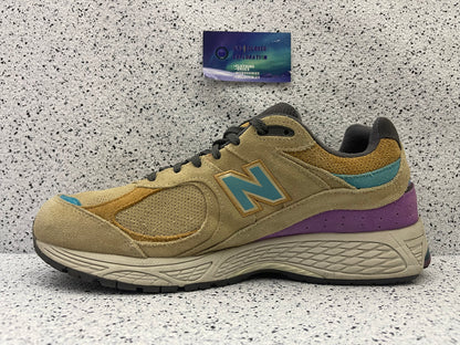 New Balance 2002r J Crew Incense 12 Men/13.5 Women “Preowned”