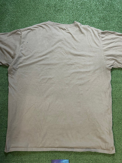 Descendents grey band tee