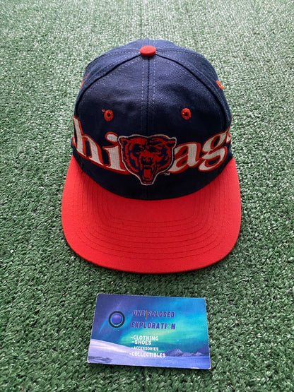 Vintage Chicago Bears snapback