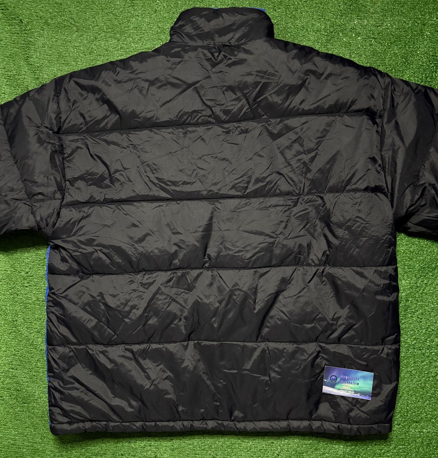 Vintage Starter Puffer Jacket