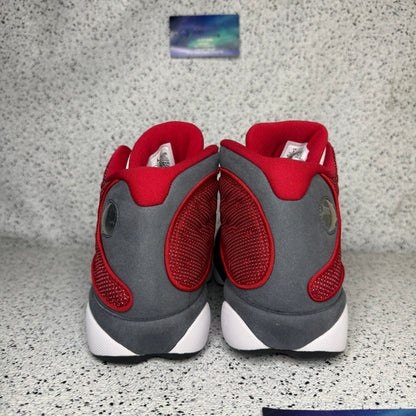 Jordan 13 Gym Red Flint