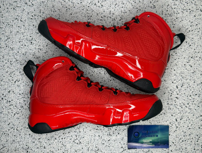 Jordan 9 Chile Red