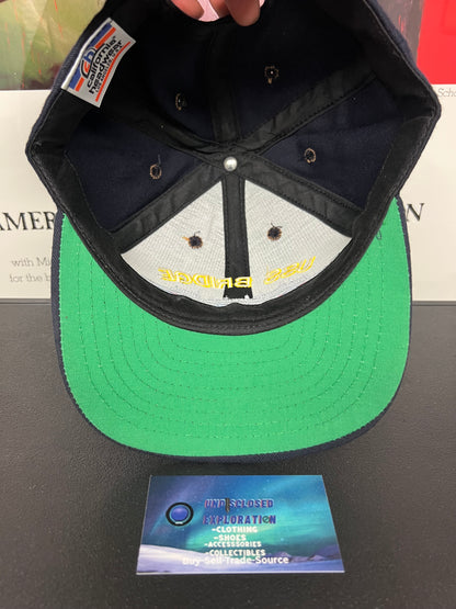 Vintage USS Bridge AOE 10 hat