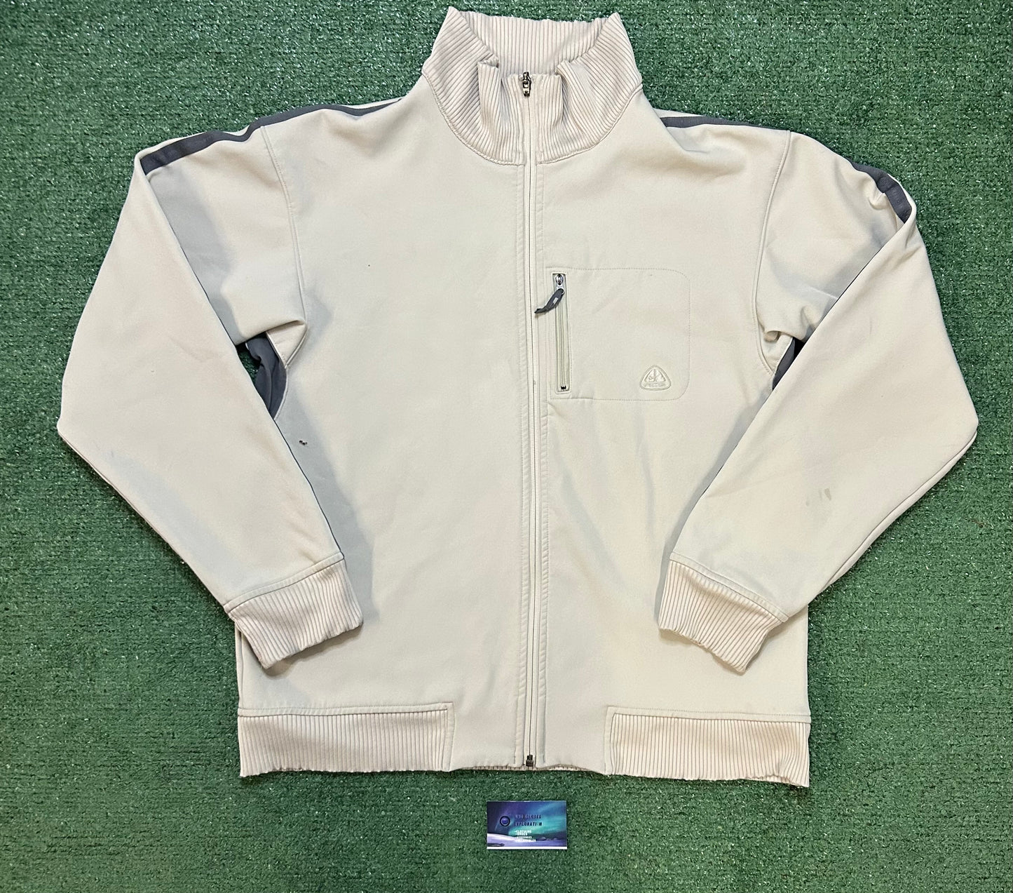 Vintage Nike ACG zip up jacket