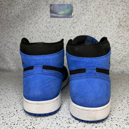 Jordan 1 Royal Reimagined 10.5 Men “Preowned”