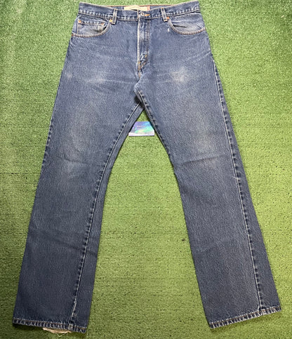 Levi 517 Bootcut jeans