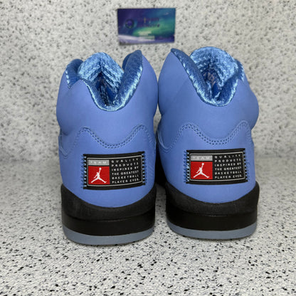 Jordan 5 UNC