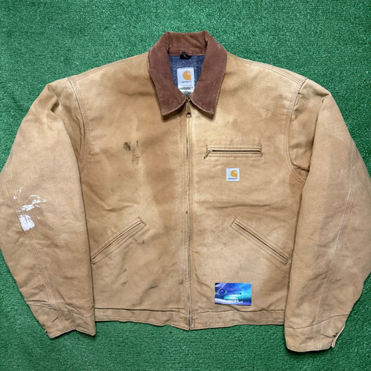 Vintage Carhartt Detroit Jacket