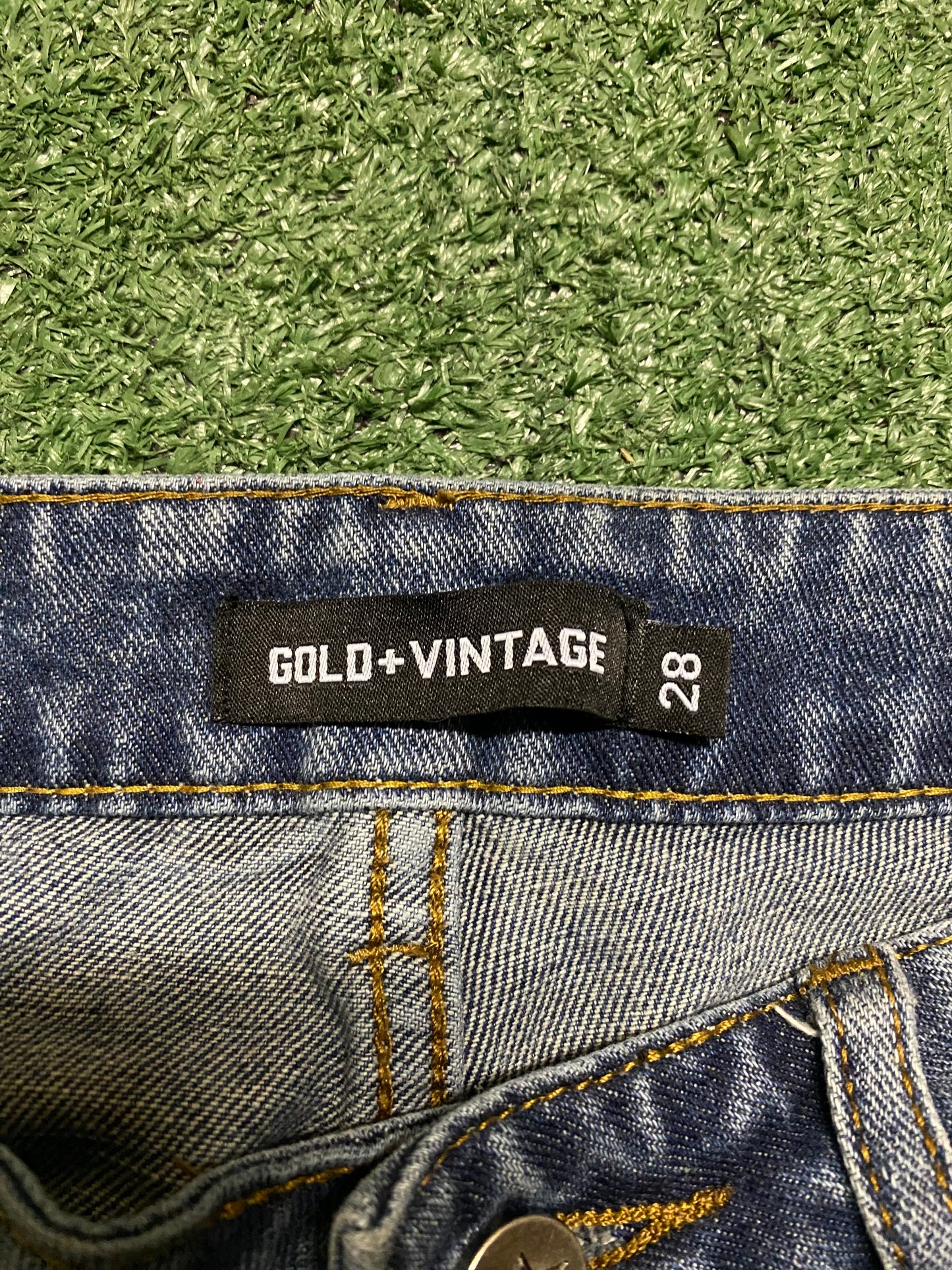 GV Raspberry Hills Denim Jeans