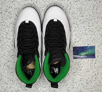Jordan 10 Seattle