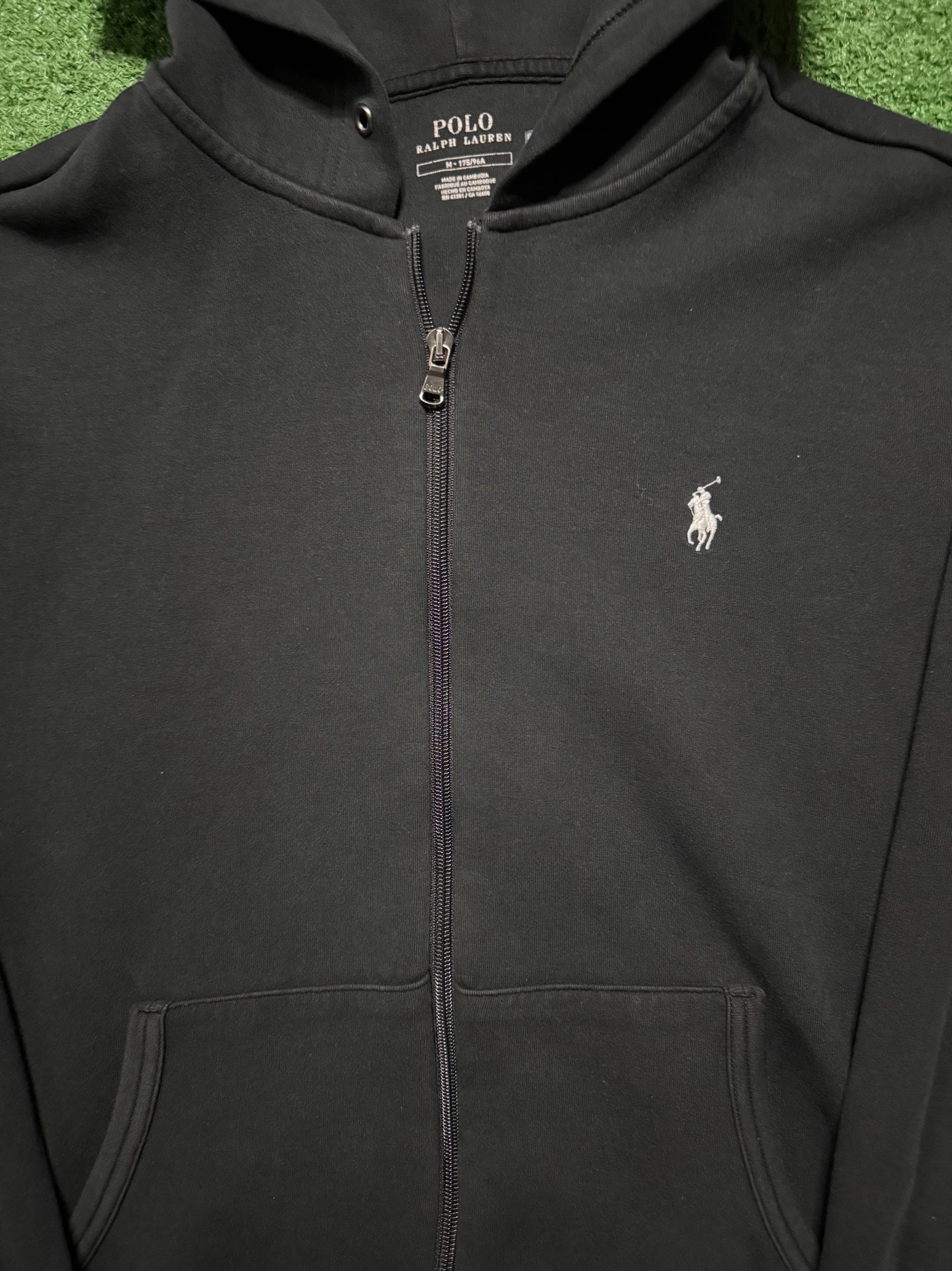Polo Ralph Lauren Zip Up Hoodie