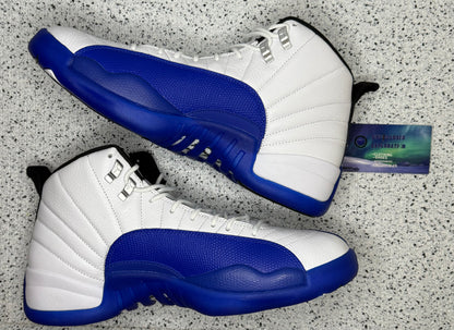Jordan 12 Blueberry