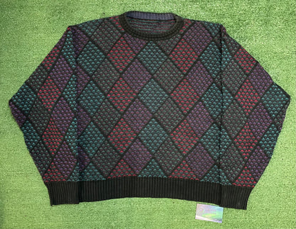 Vintage 1990s knitted sweater