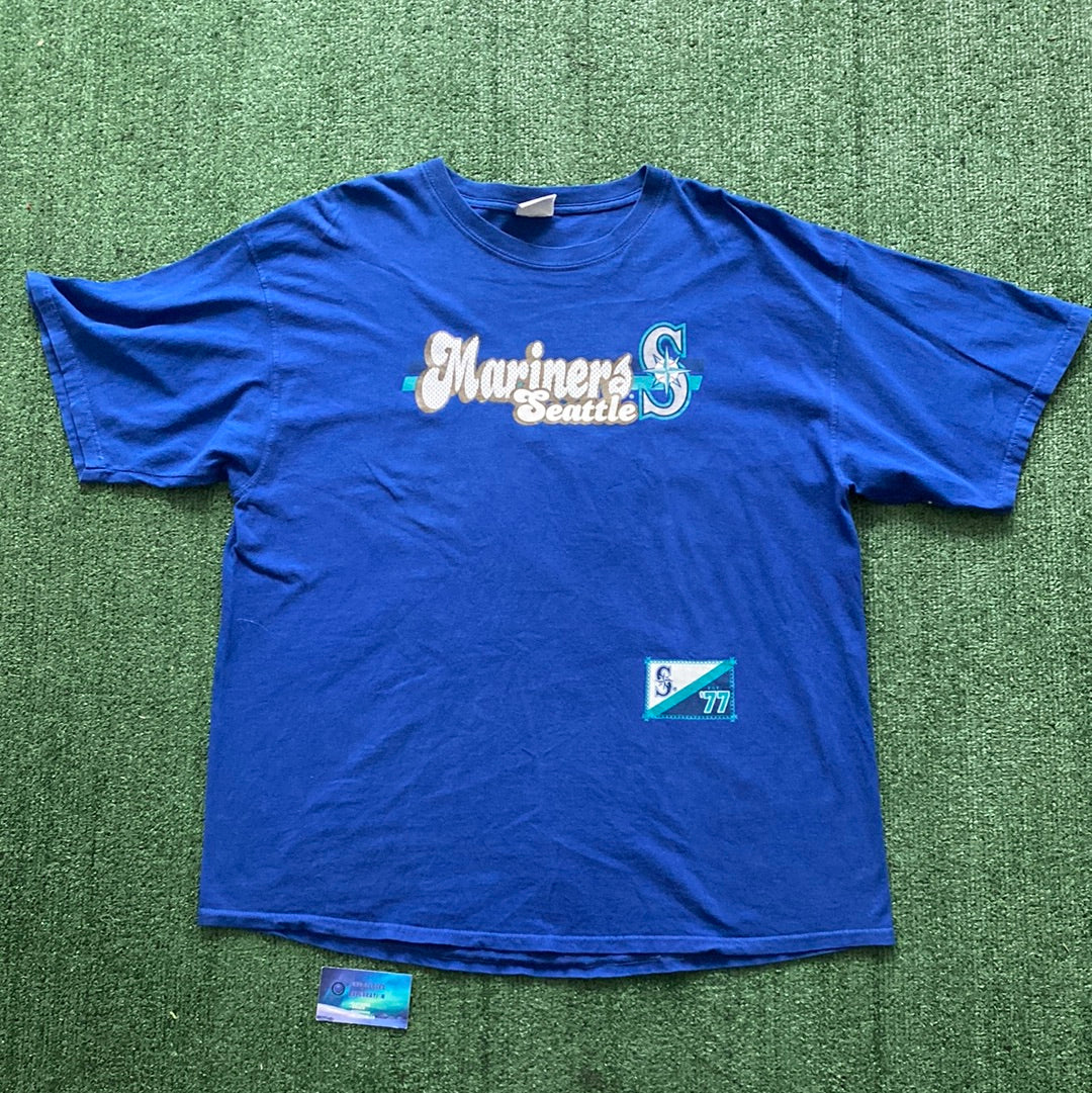 Vintage Seattle Mariners T-shirt