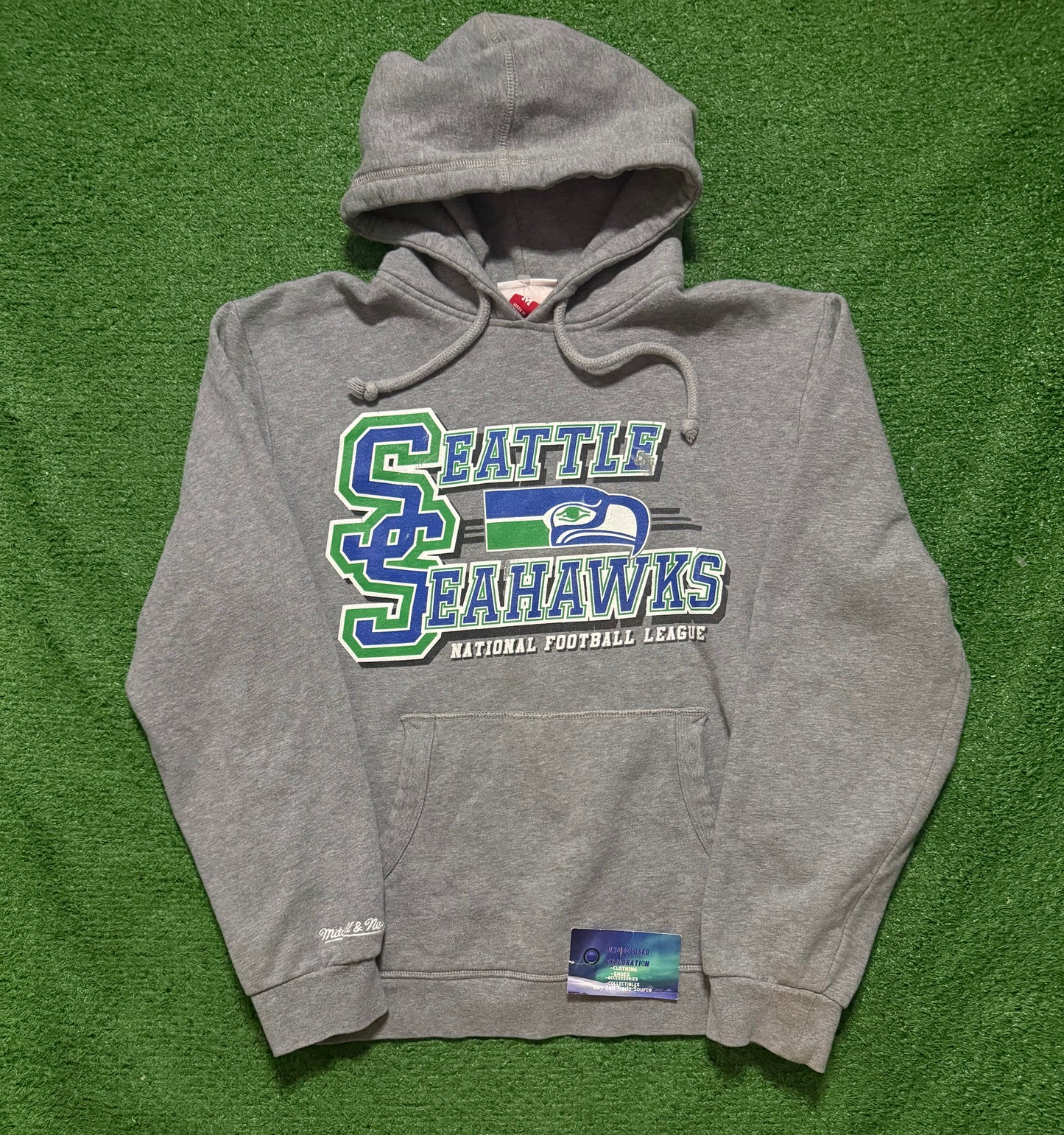 Seattle Seahawks Mitchell & Ness Hoodie