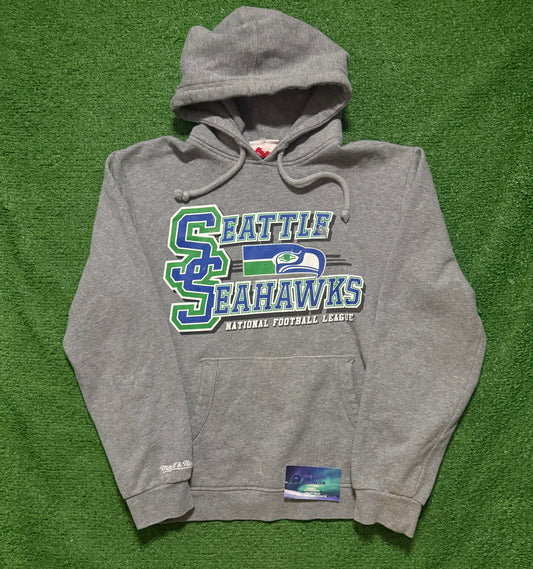 Seattle Seahawks Mitchell & Ness Hoodie