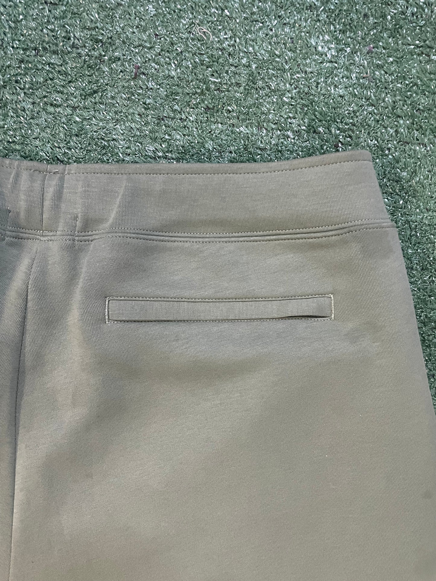 Polo Ralph Lauren olive green sweatsuit