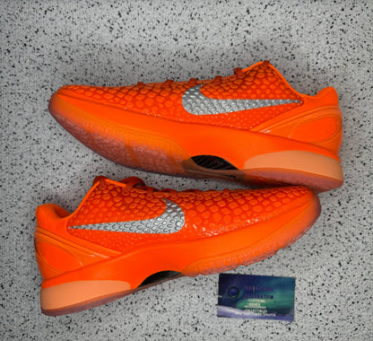 Nike Kobe 6 Total Orange
