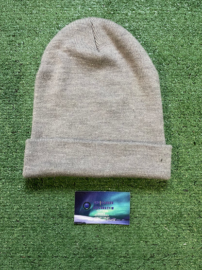 Carhartt grey beanie