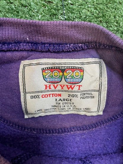 Vintage 1990s UW university of Washington Huskies crewneck