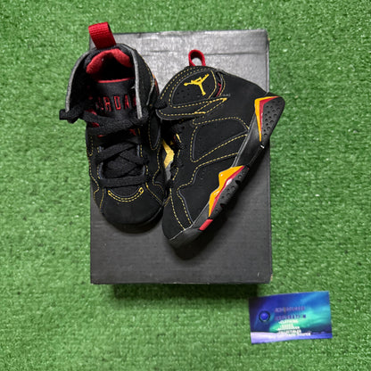 Jordan 7 Citrus Toddler 5 C “Preowned”