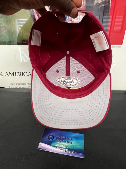 Vintage 2000s San Francisco 49ers hat