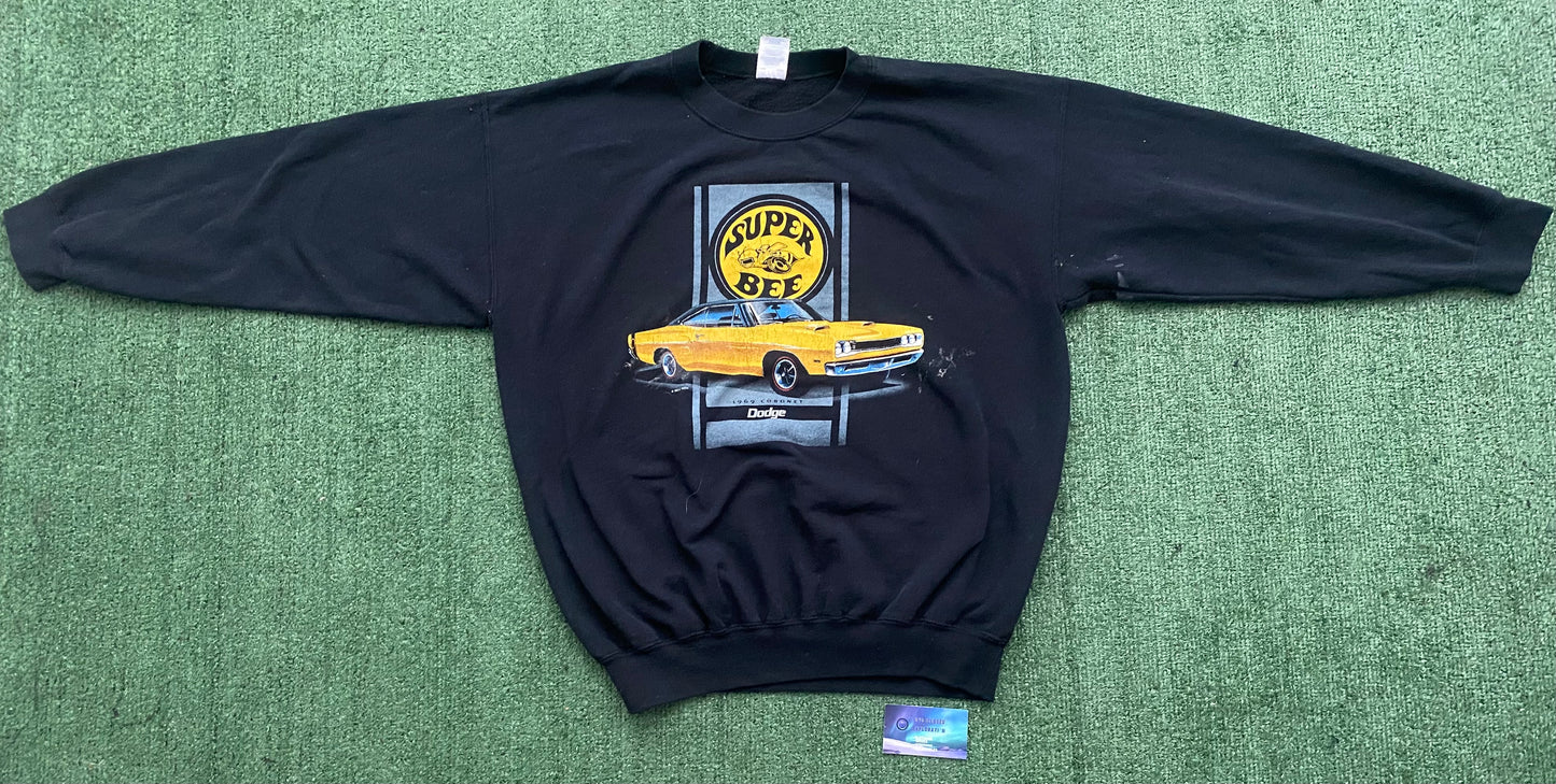 Vintage Super Bee Sweatshirt