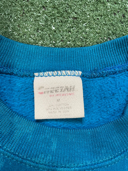 Vintage 1990s blue Crewneck