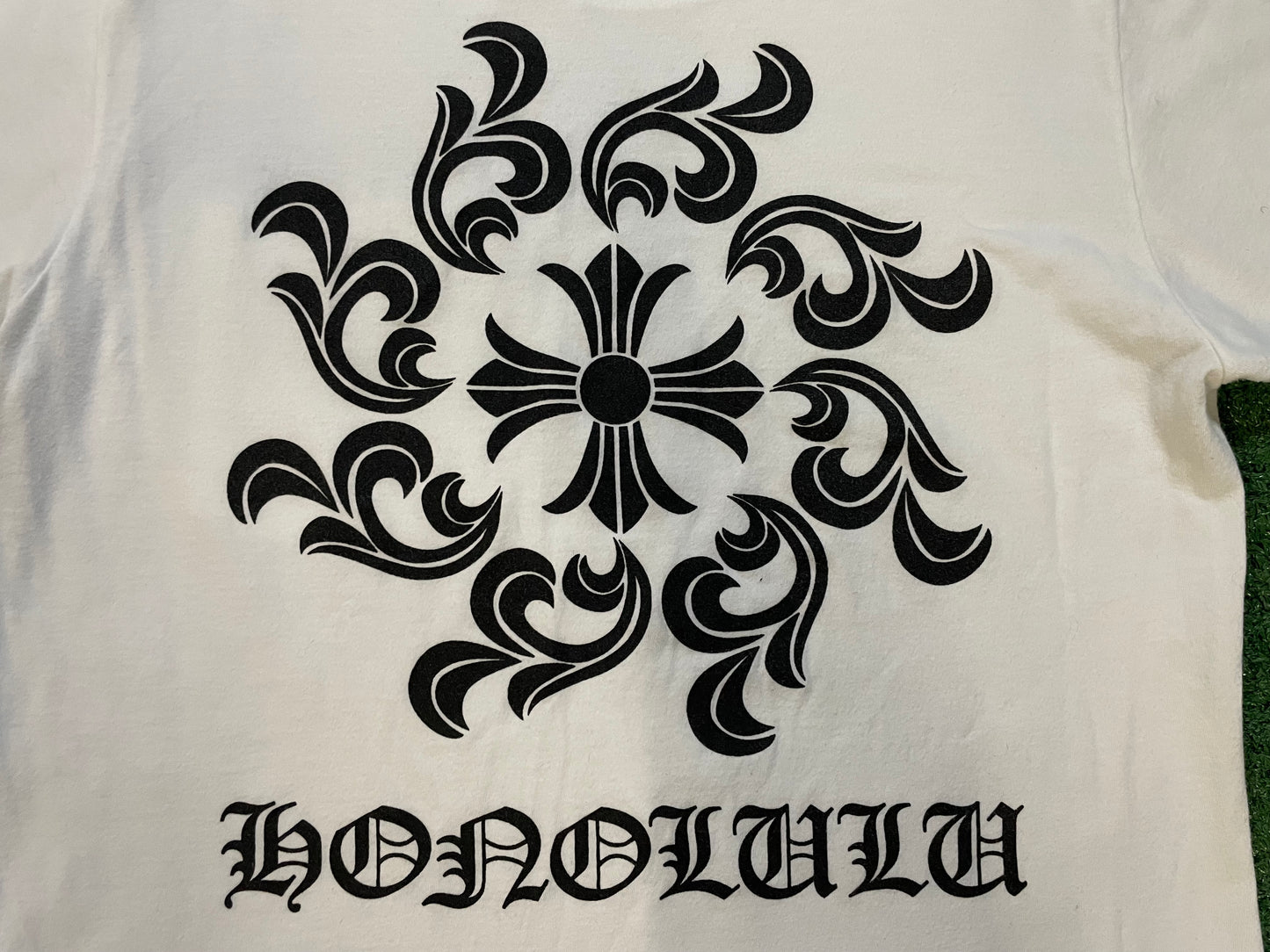 Chrome Hearts Honolulu tee